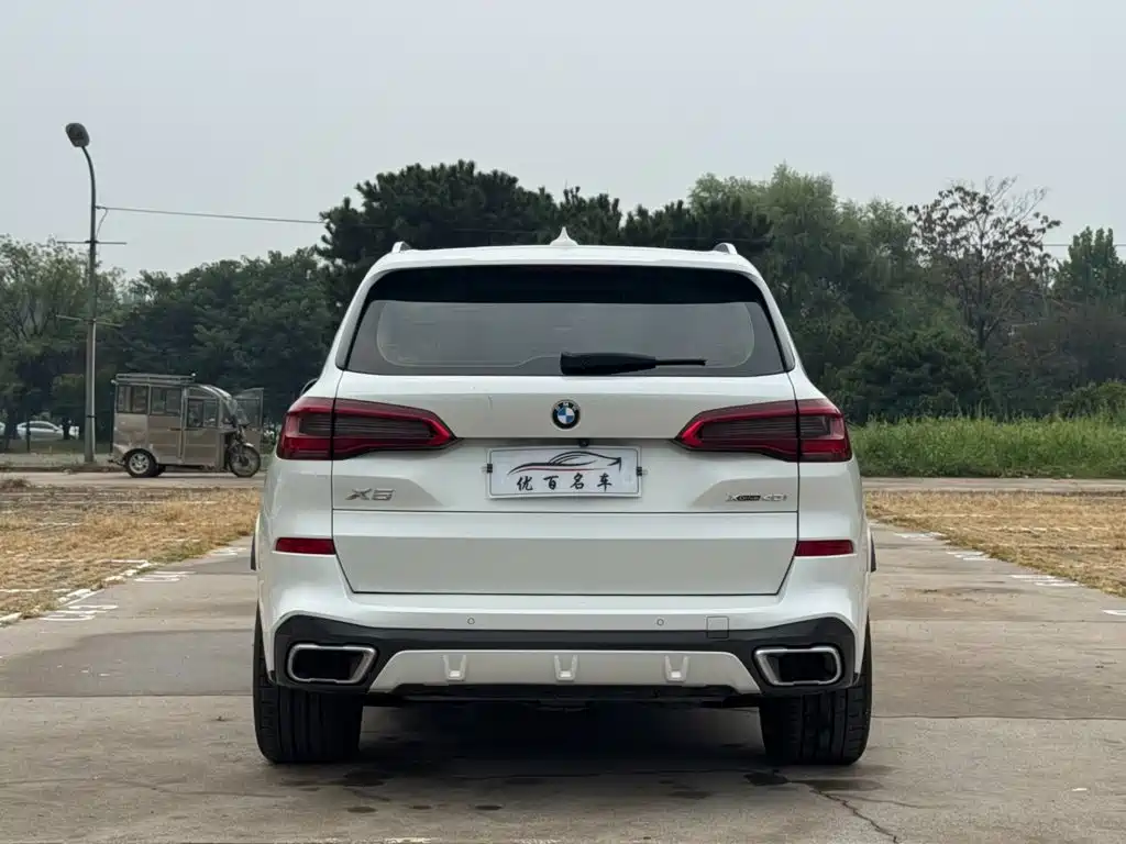 BMW X5 (Import) — миниатюра 5