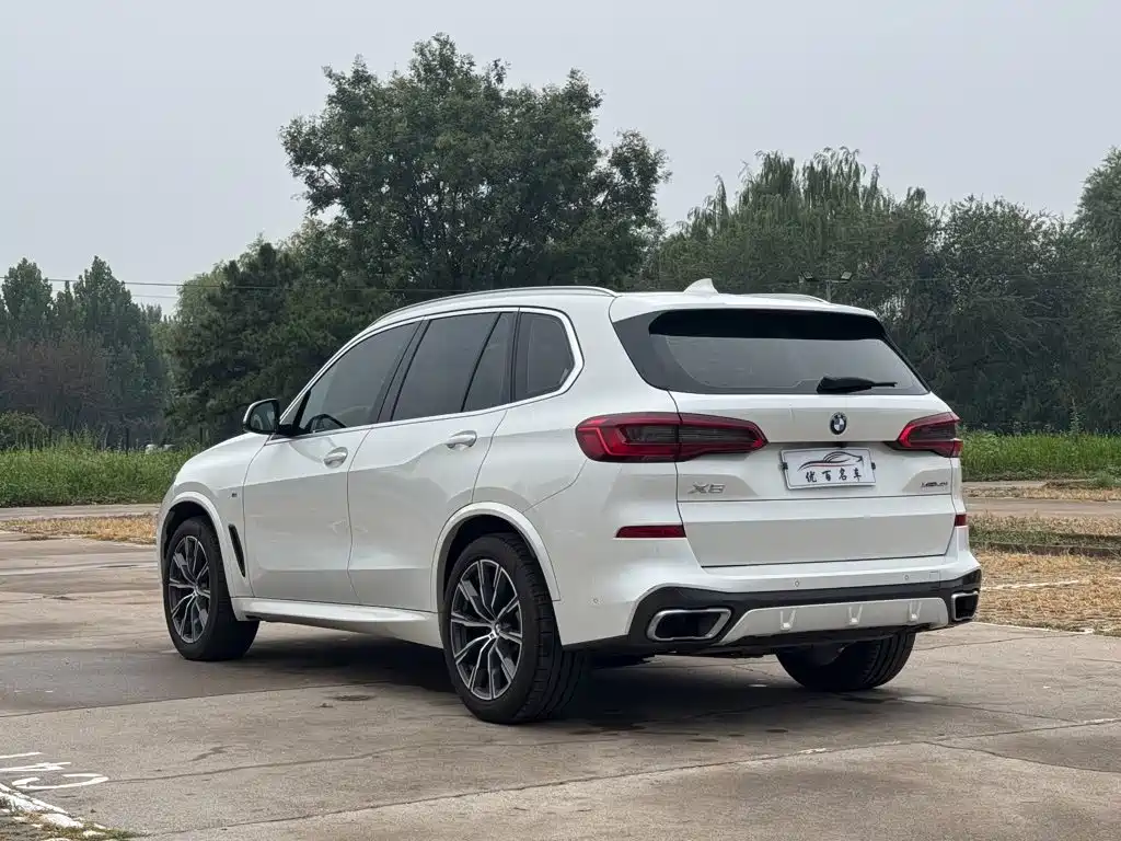 BMW X5 (Import) — миниатюра 4