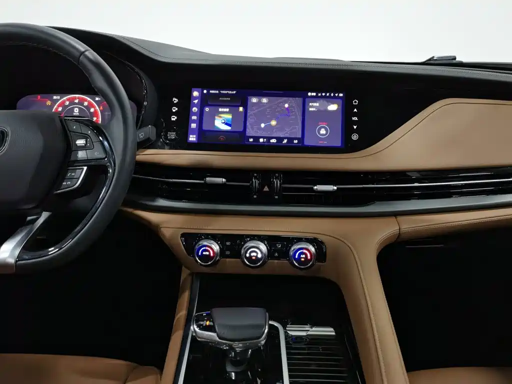 Changan CS95 — миниатюра 12