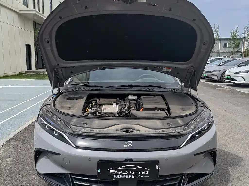 BYD Han 2025 DM-i Smart Drive 125KM Flagship