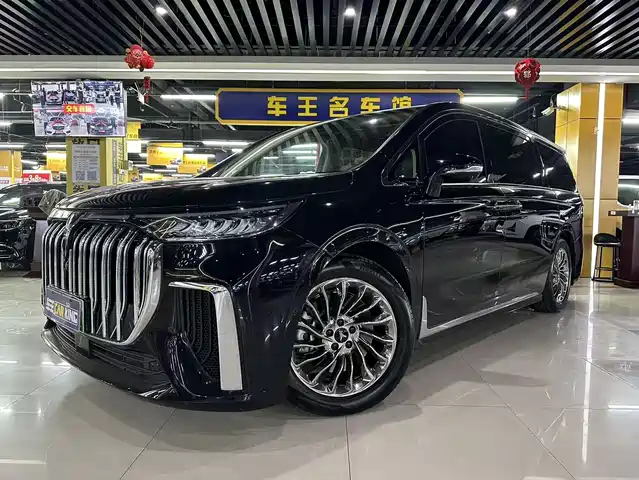 VOYAH LANTU DREAMER 2024