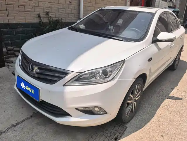 2016 Changan Eado
