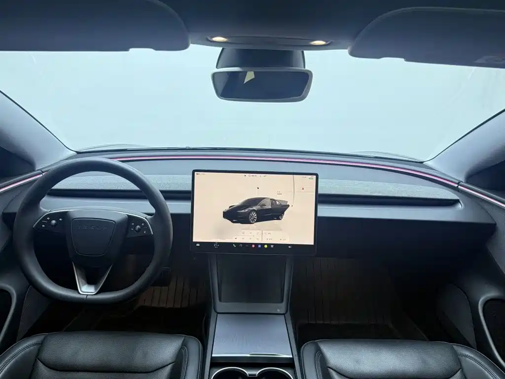 Tesla Model 3 — миниатюра 10