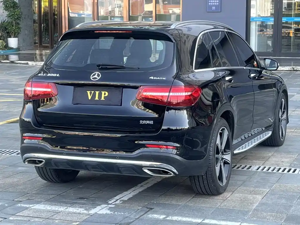 Mercedes-Benz GLC — миниатюра 13