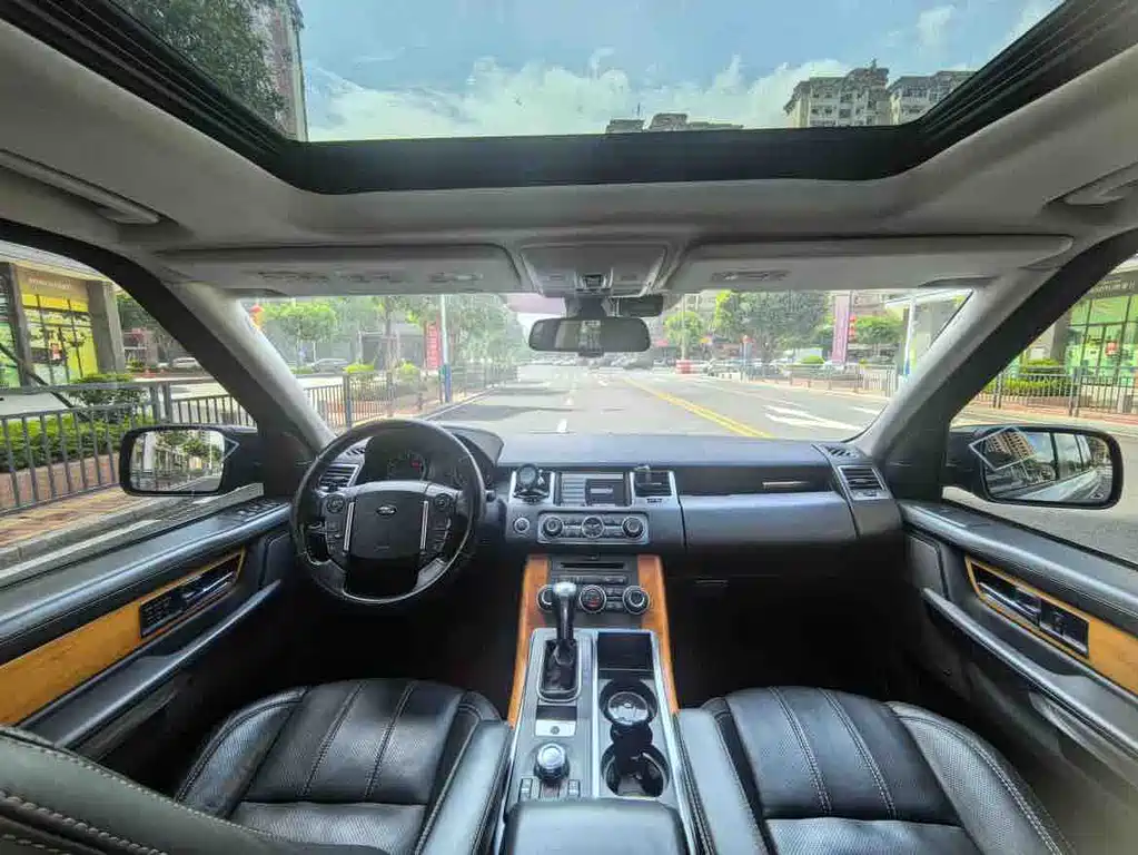 Land Rover Sport — миниатюра 14