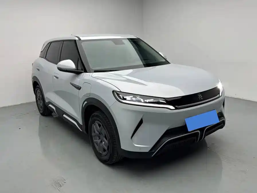 BYD Yuan UP — миниатюра 3