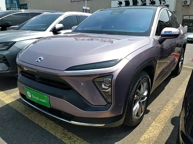 2023 Nio EC6