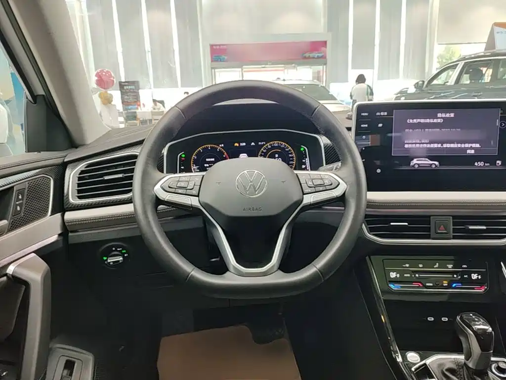 Volkswagen Tayron — миниатюра 11