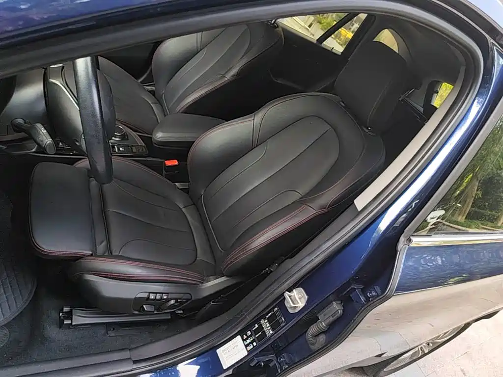 BMW X1 — миниатюра 15