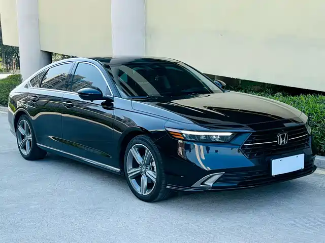 2025 Honda Accord