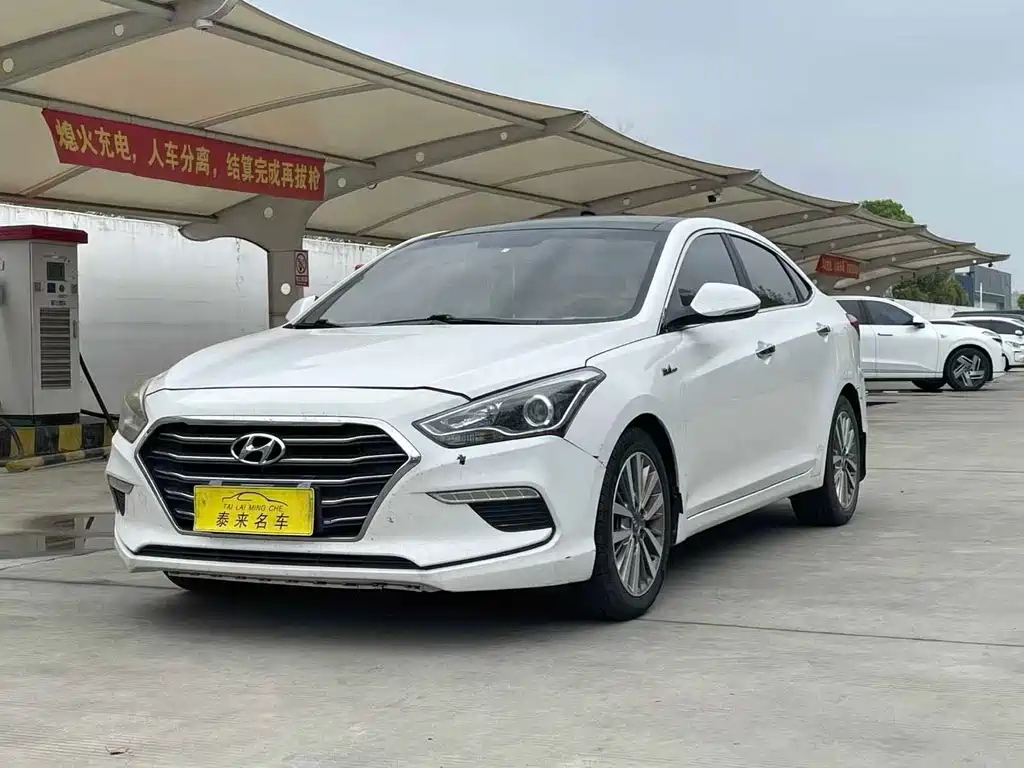 Hyundai Mistra 2017