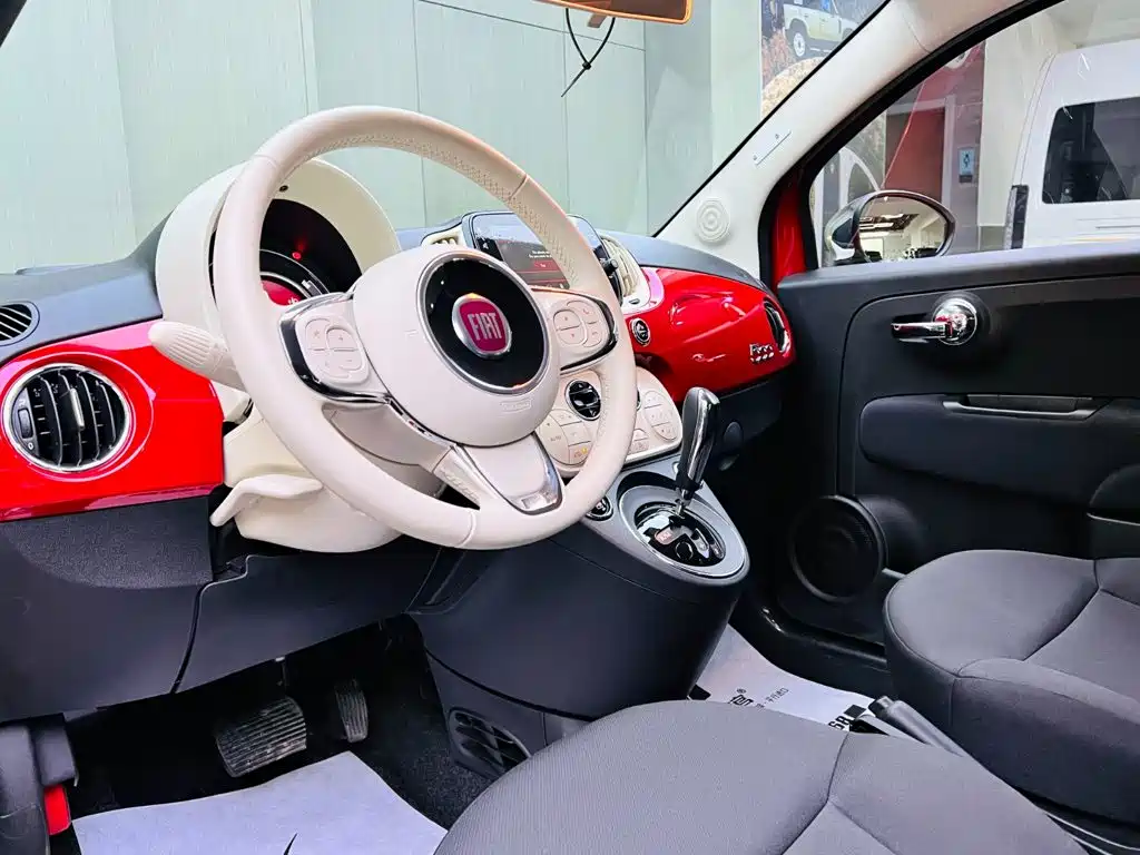 Fiat 500 — миниатюра 8