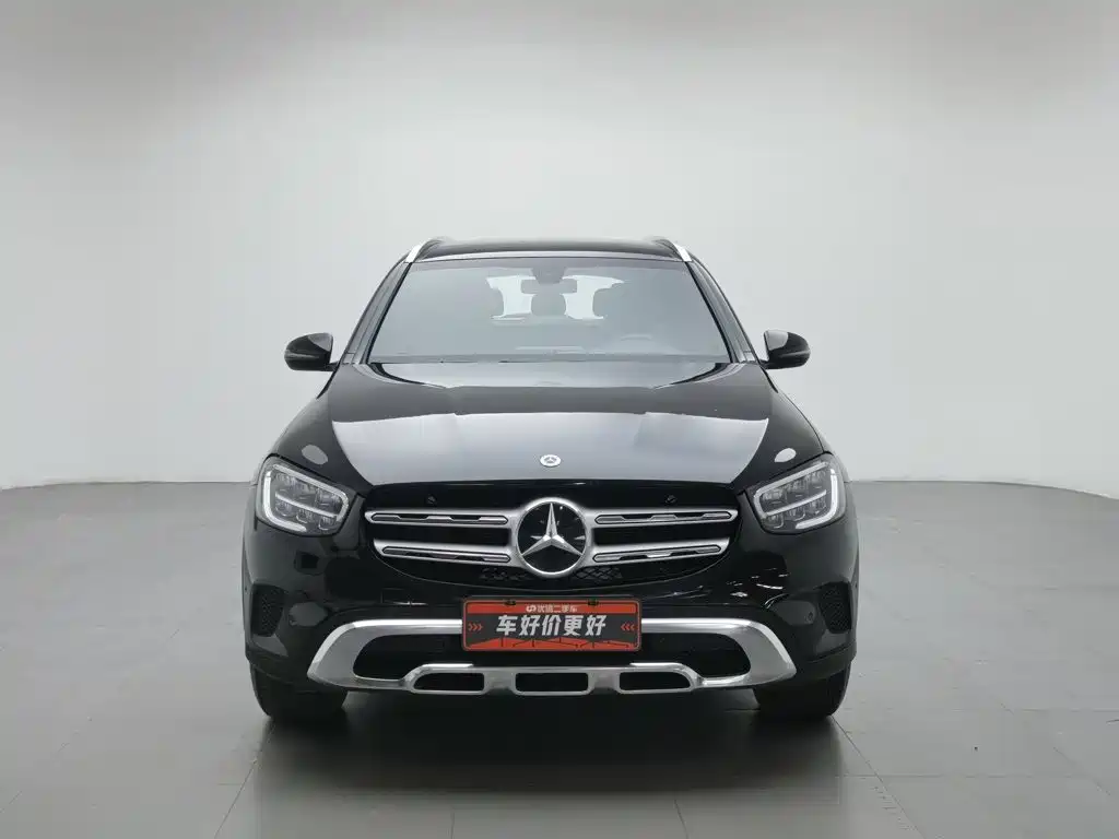 Mercedes-Benz GLC 2021 GLC 260 L 4MATIC