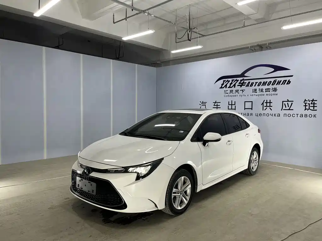 TOYOTA LEI LING