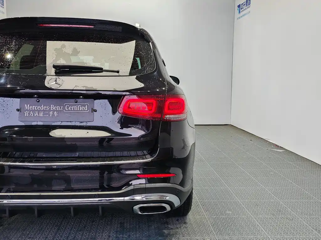 Mercedes-Benz GLC — миниатюра 19