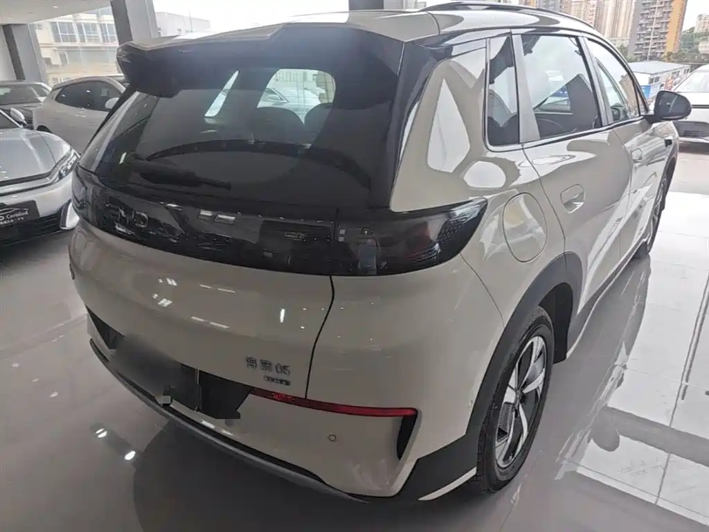BYD 05 EV 2025 520KM