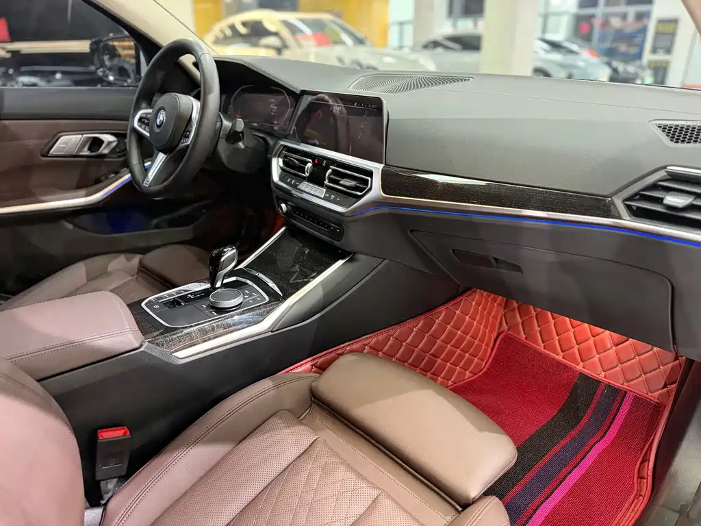 BMW 3 Series — миниатюра 11