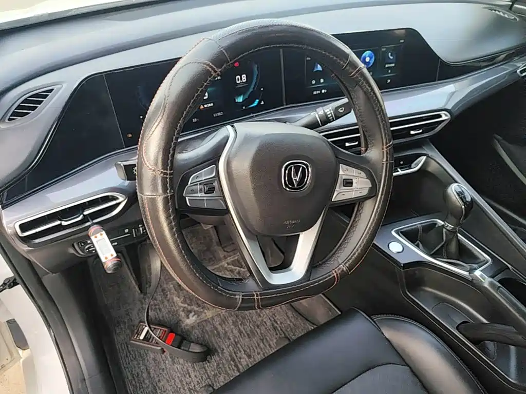 Changan Eado — миниатюра 11
