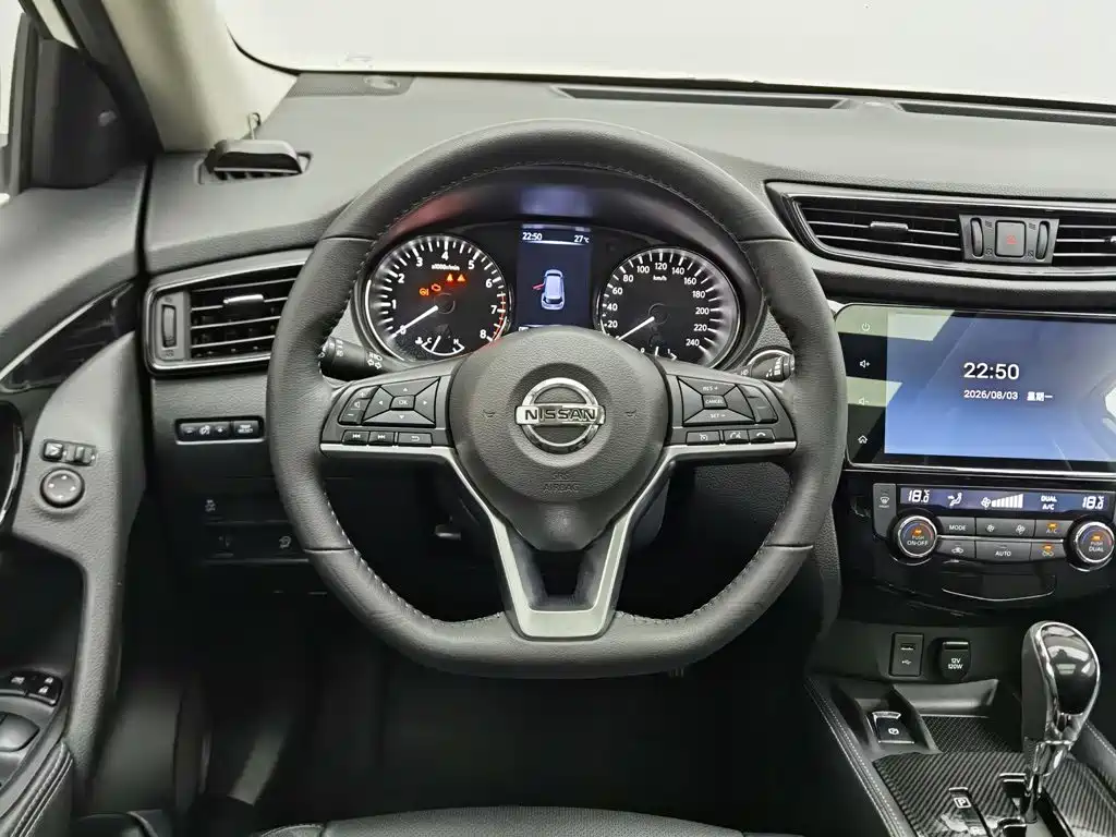 Nissan X-Trail — миниатюра 11