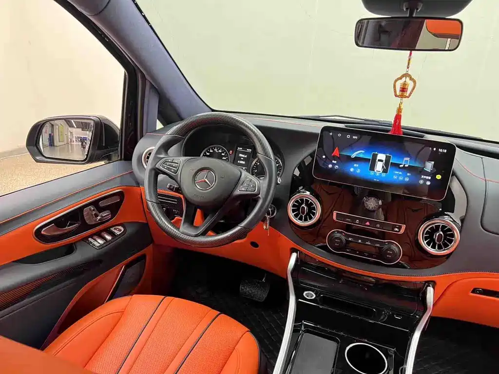 Mercedes-Benz Vito — миниатюра 19