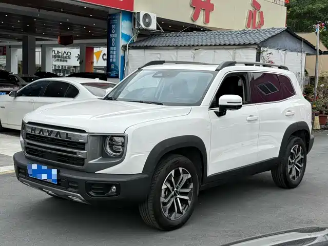 Haval Big Dog