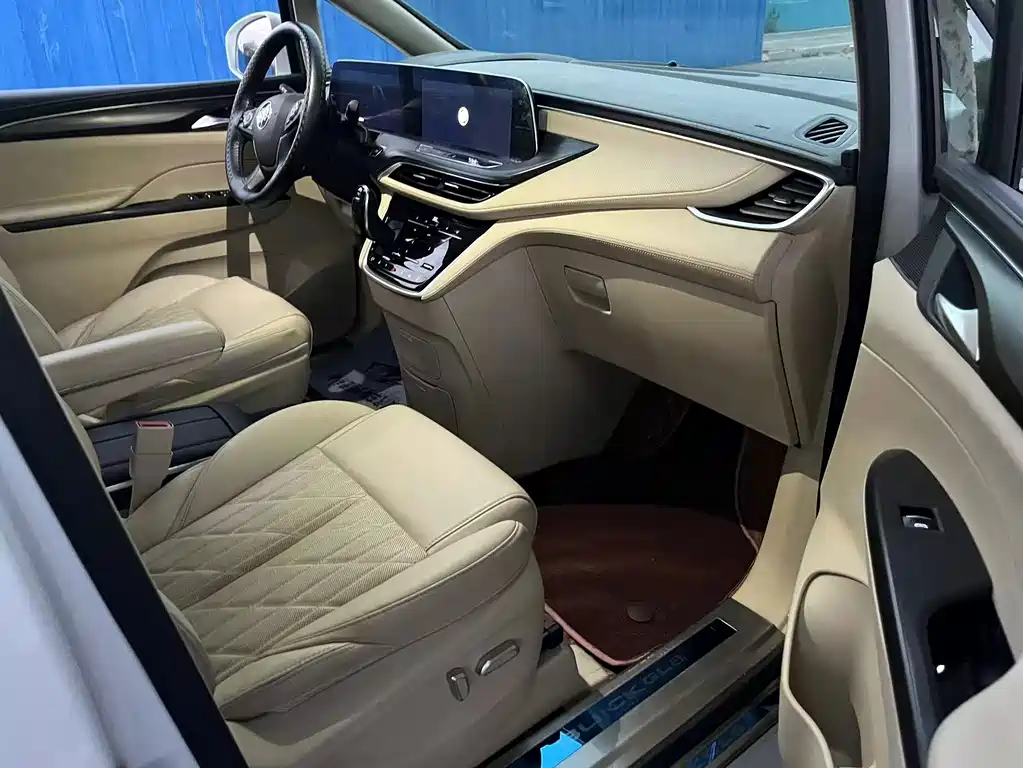 Buick GL8 — миниатюра 9