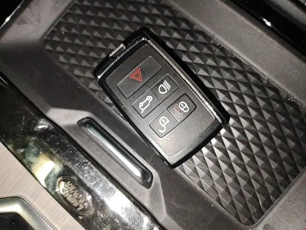 Land Rover Evoque — миниатюра 9
