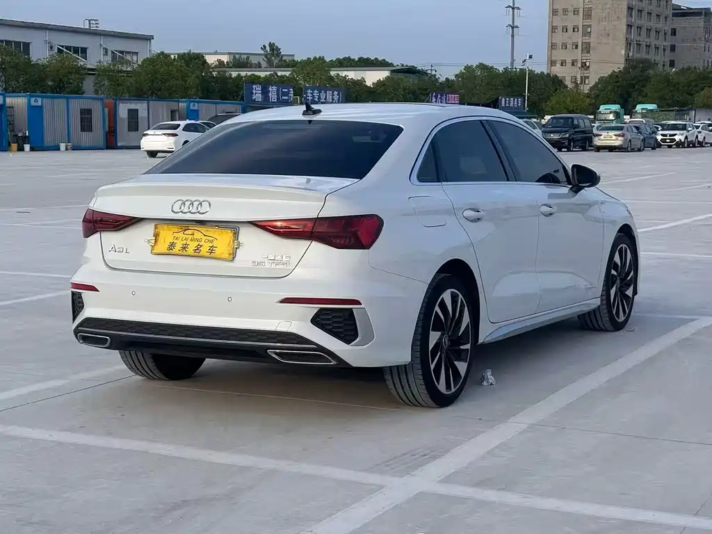 Audi A3 — миниатюра 7