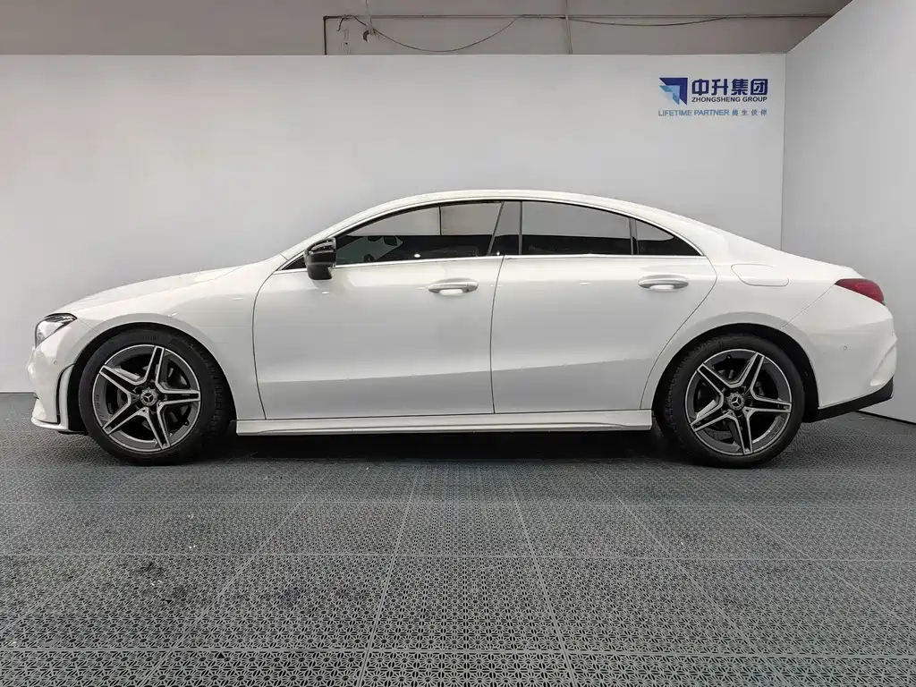Mercedes-Benz CLA (Import) — миниатюра 7
