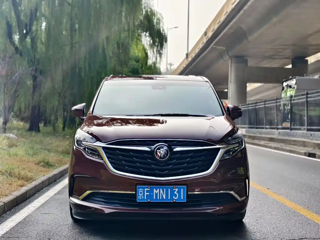 Buick GL8 2022 ES 653T Luxury