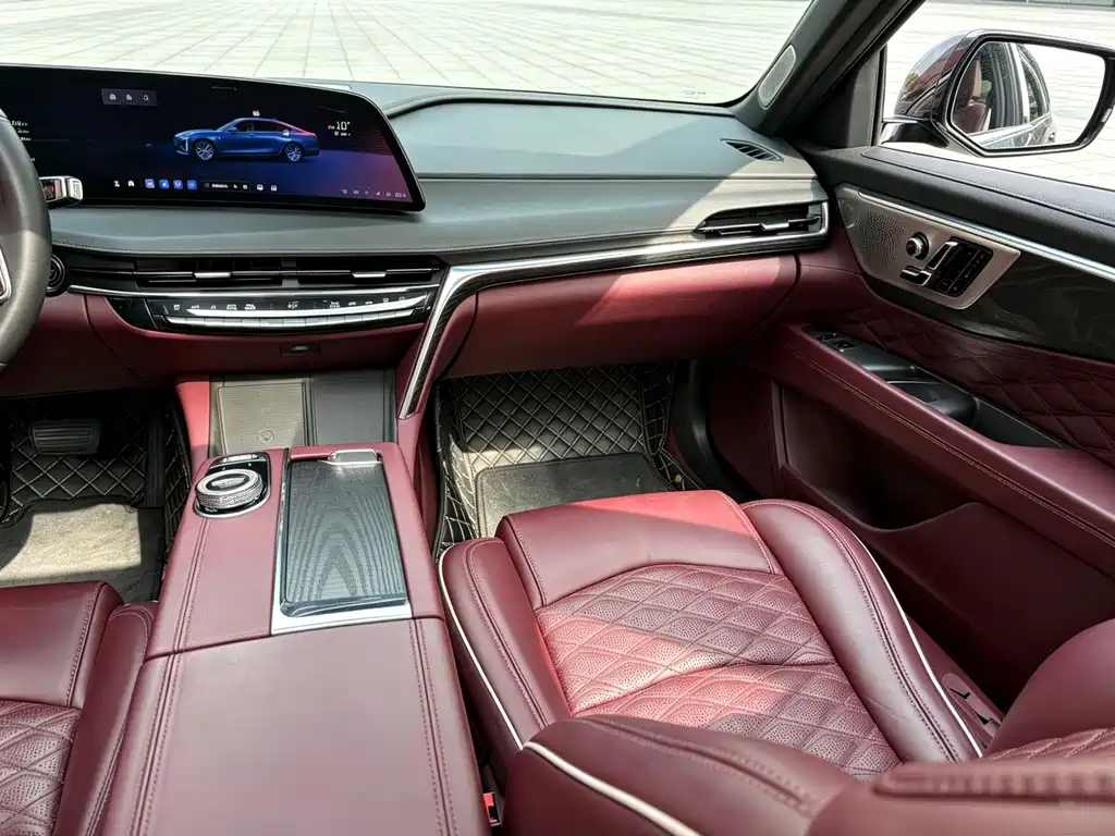 Cadillac CT6 — миниатюра 9
