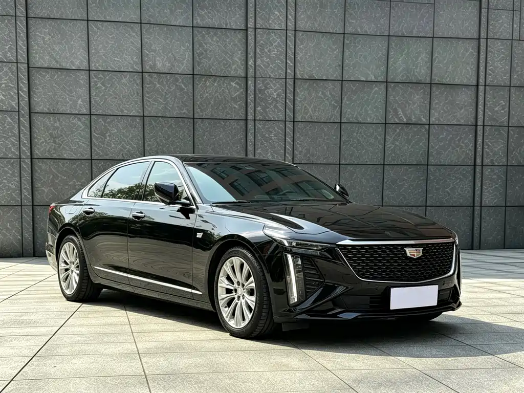 Cadillac CT6 — миниатюра 3