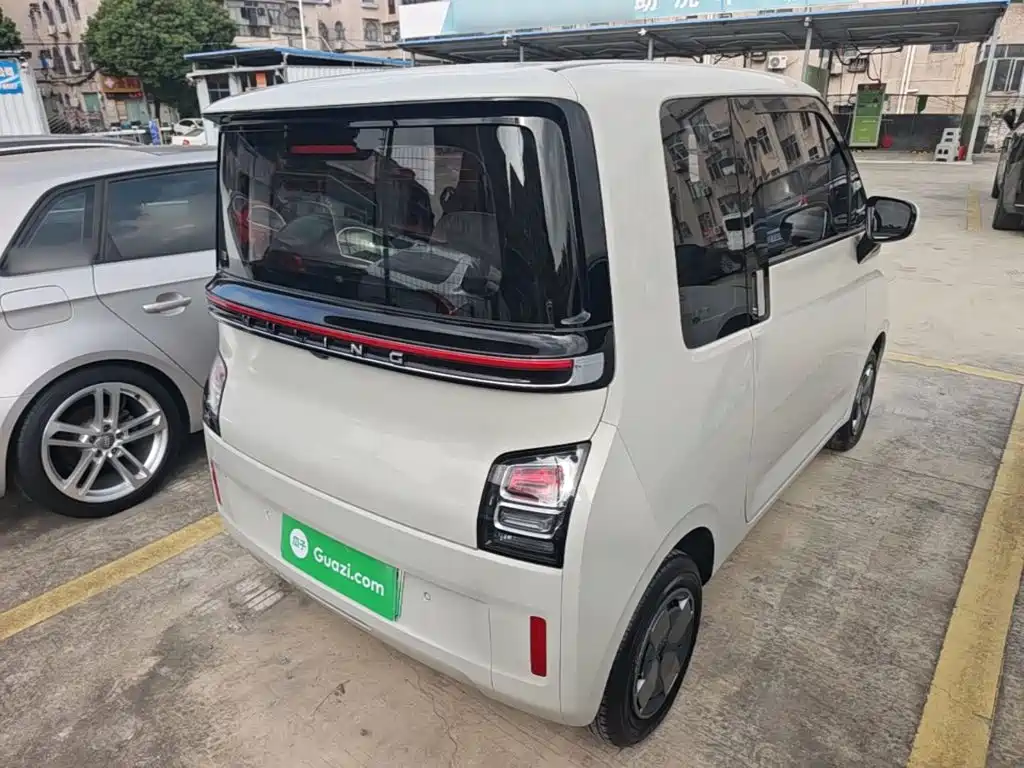 Wuling Air ev — миниатюра 7