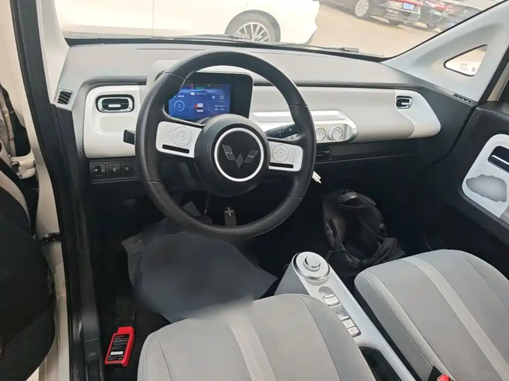 Wuling Air ev — миниатюра 10