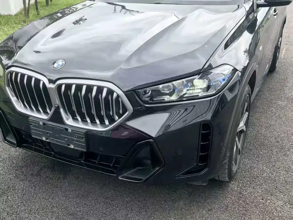 BMW X6 2024