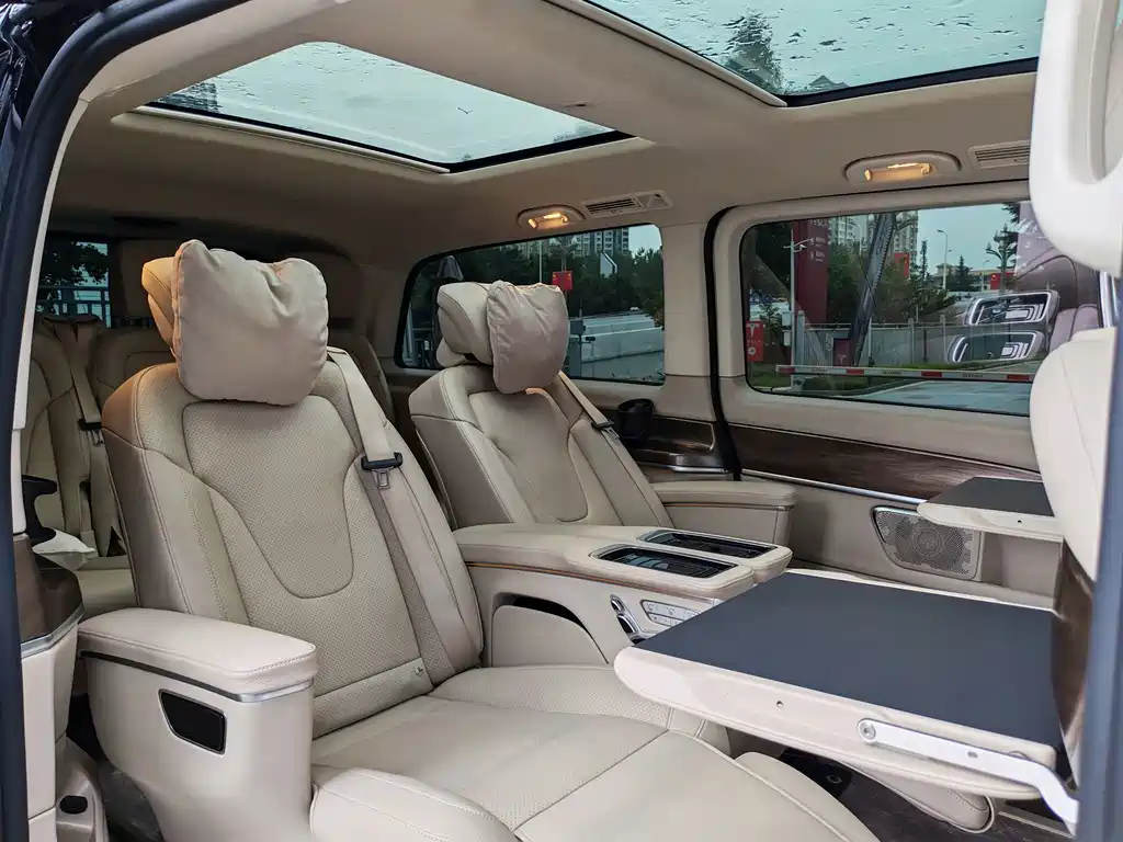 Mercedes-Benz V-Class — миниатюра 34