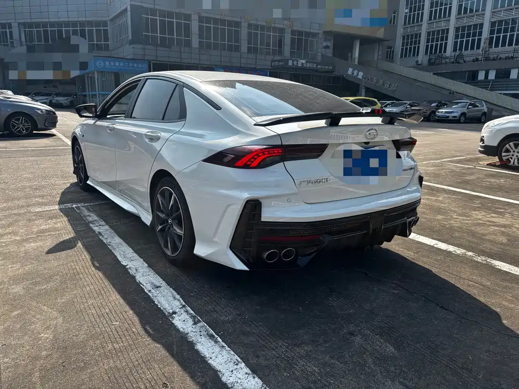 GAC Motor Shadow Leopard — миниатюра 7