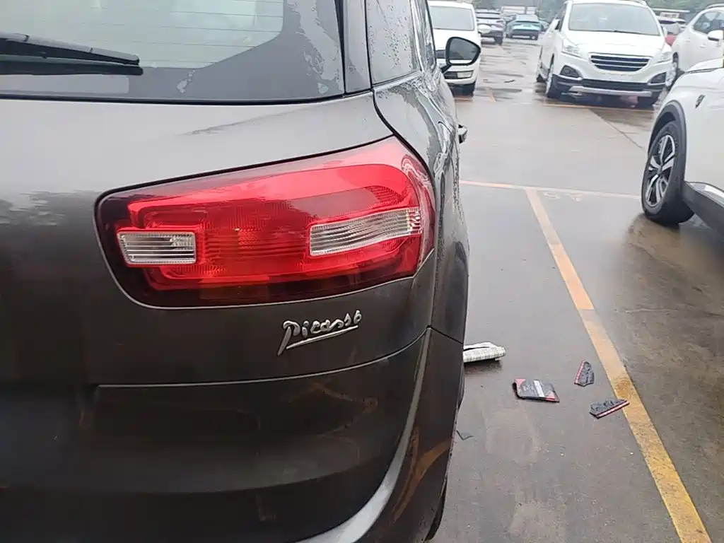 Citroen C4 Picasso — миниатюра 8