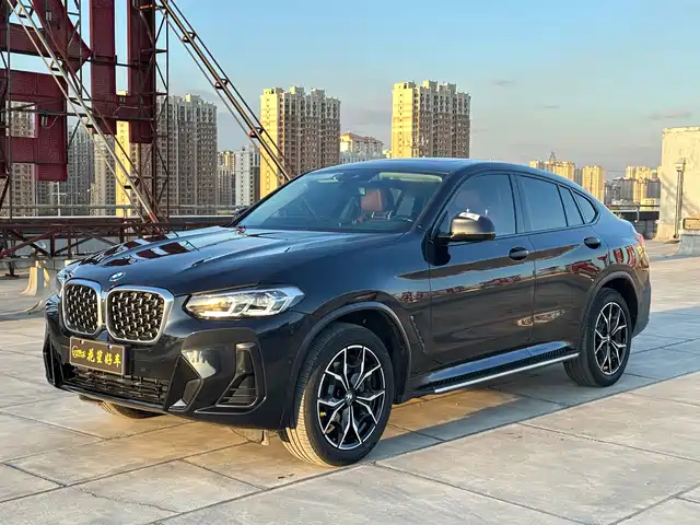 BMW X4 2022