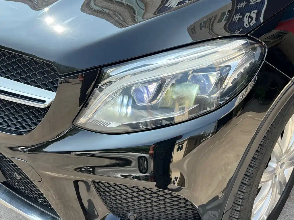 Mercedes-Benz GLE Coupe — миниатюра 22
