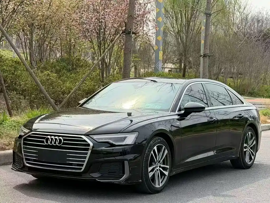 Audi A6L 2020
