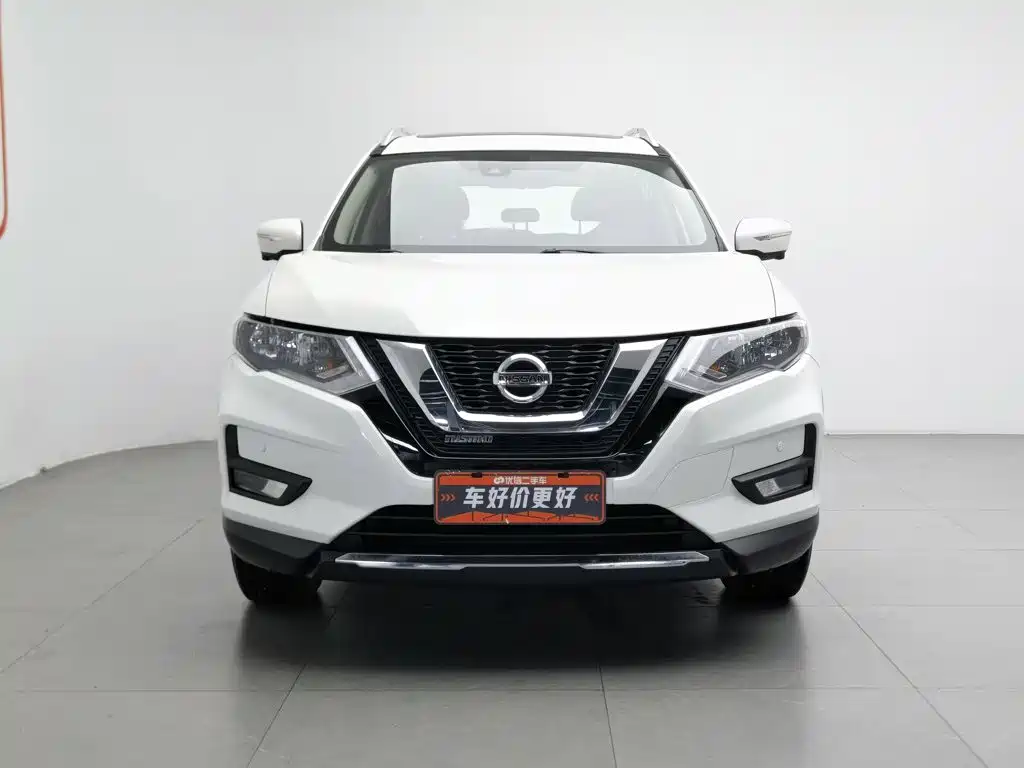 Nissan X-Trail — миниатюра 3
