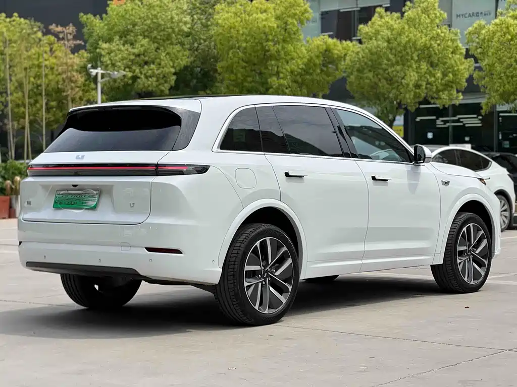 Li Auto Li L7 — миниатюра 7