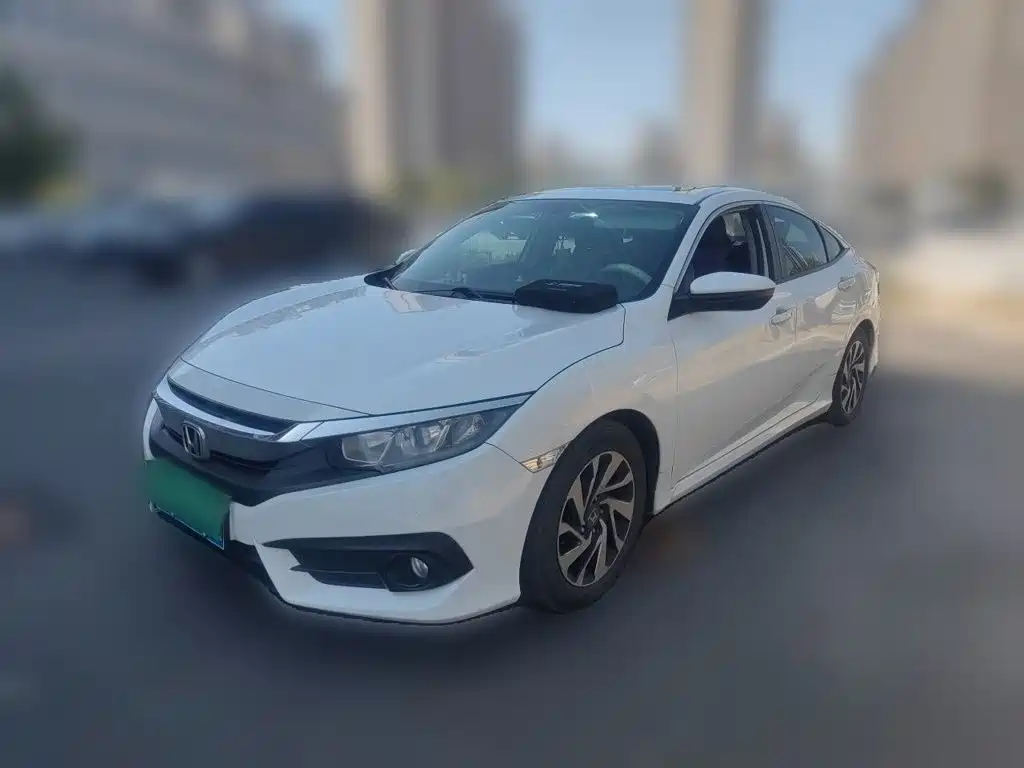 Honda Civic — миниатюра 2