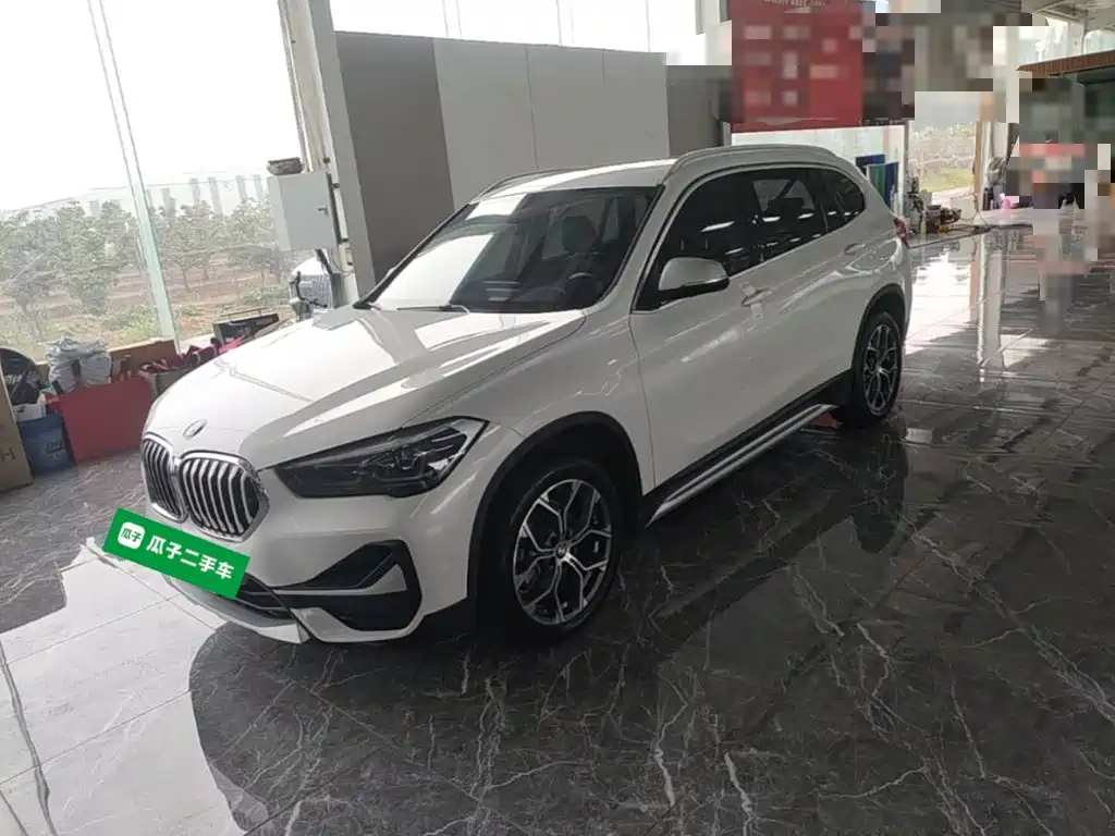 BMW X1 — миниатюра 2