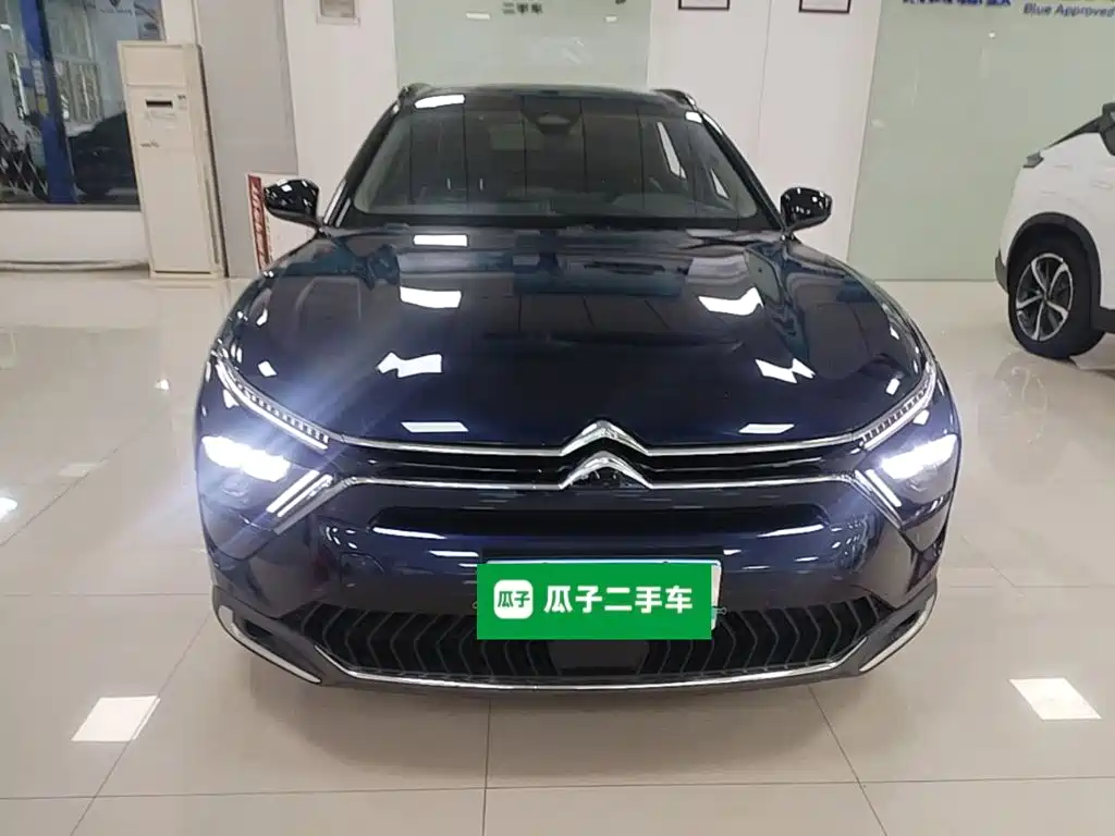Citroen C5 X — миниатюра 3