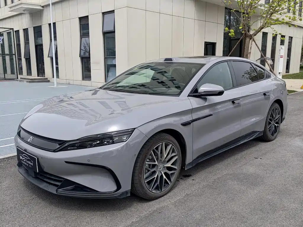 BYD Han 2025 DM-i Smart Drive 125KM Flagship