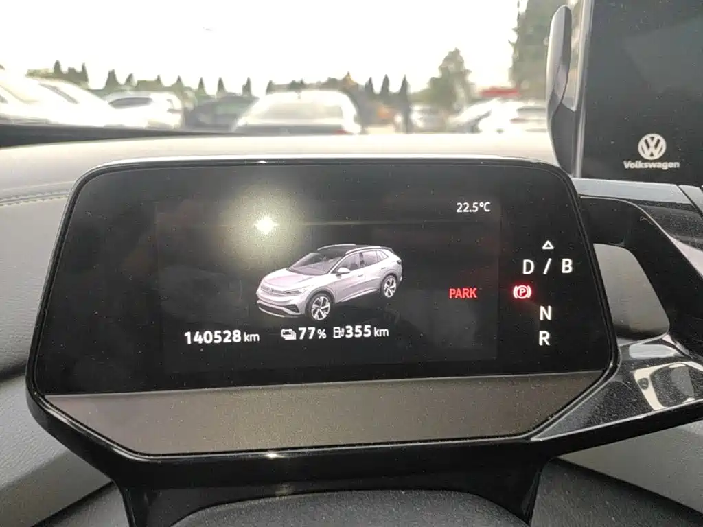 Volkswagen ID.4 X — миниатюра 12