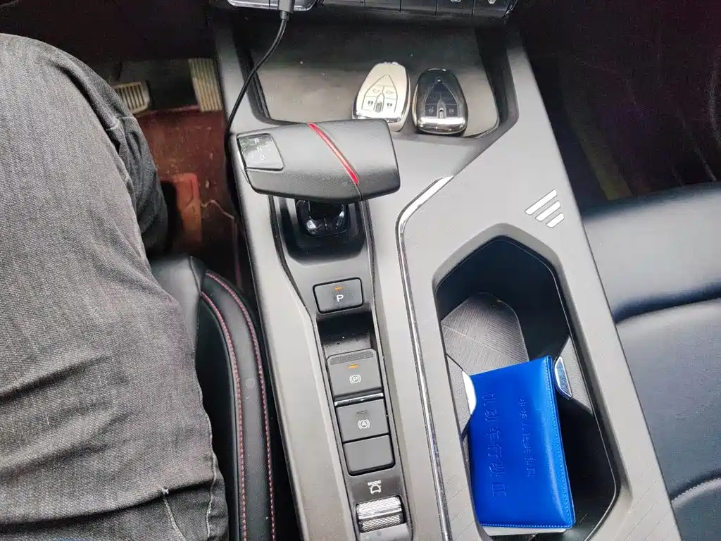 Changan X5 PLUS — миниатюра 11