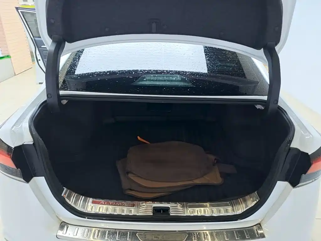 Nissan Teana — миниатюра 19